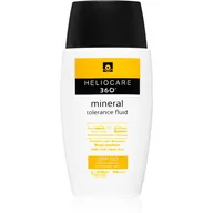 Balsamy i kremy do opalania - Heliocare 360° Mineral Tolerance SPF50 preparat do opalania twarzy 50 ml unisex - miniaturka - grafika 1