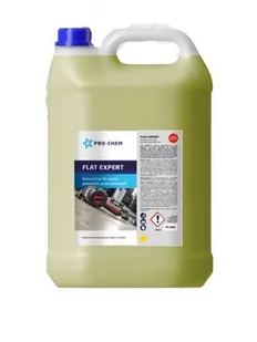 Koncentrat do mycia posadzek przemysłowych PRO-CHEM FLAT EXPERT 10 l PC005 - Chemia warsztatowa - miniaturka - grafika 1