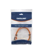 Kable miedziane - Intellinet Network Solutions Intellinet Światłowód krosowy LC-SC duplex 5m 50/125 OM2 wielomodowy 470391 - miniaturka - grafika 1