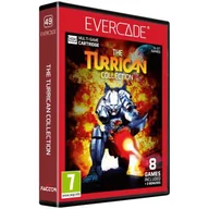 Konsole i gry retro - Zestaw gier EVERCADE The Turrican Collection - miniaturka - grafika 1