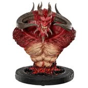 Figurki kolekcjonerskie - Blizzard Diablo II - Lord of Terror Bust 20 th Anniversary - miniaturka - grafika 1