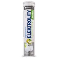 Układ pokarmowy - Olimp Hydratonic Elektrolity Senior, smak gruszkowy, 20 tabletek musujących - miniaturka - grafika 1