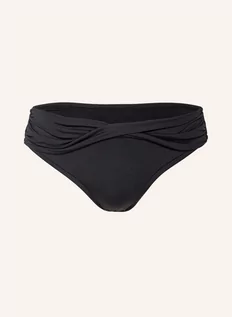 Stroje kąpielowe - Seafolly Dół Od Bikini Seafolly Collective schwarz - grafika 1