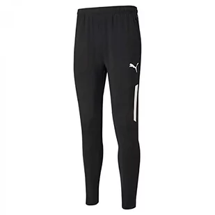 PUMA TeamLIGA Training Pants Pro męskie spodnie do biegania - Spodenki męskie - miniaturka - grafika 1