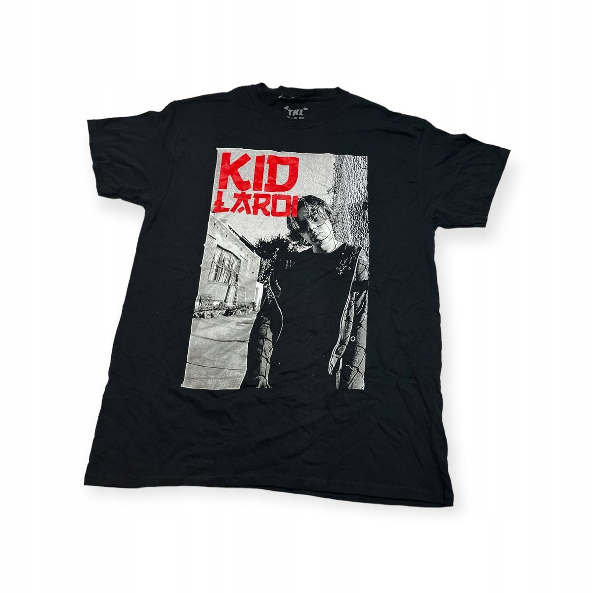 Koszulka T-shirt męski okrągły dekolt SPENCER'S L