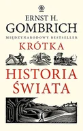 Historia świata - Rebis Krótka historia świata Ernst H. Gombrich - miniaturka - grafika 1