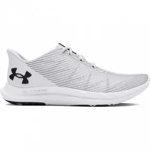 Męskie buty do biegania Under Armour UA Charged Speed Swift - szare - Buty sportowe męskie - miniaturka - grafika 1