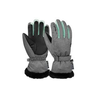 Reusch Stella R-TEX® XT Junior - Rękawice narciarskie - miniaturka - grafika 1