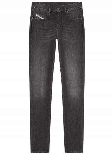 DIESEL D-STRUKT ORYGINALNE SPODNIE MĘSKIE W33 L32