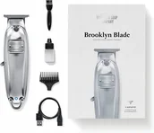 Trymery - TRYMER BROOKLYN SOAP COMPANY + 5 NAKŁADEK JAK NOWY - miniaturka - grafika 1