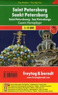 Nauki przyrodnicze - Sankt Petersburg 1:15 000 - Wysyłka od 4,59 - miniaturka - grafika 1