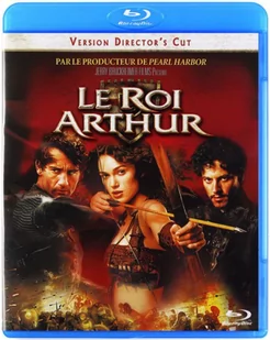 King Arthur - Filmy akcji Blu-Ray - miniaturka - grafika 1