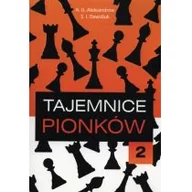 Poradniki hobbystyczne - Aleksandrow A.G.,  Dawidiuk S.I. Tajemnice pionków 2 - miniaturka - grafika 1