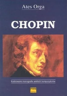 Chopin - Książki o kulturze i sztuce - miniaturka - grafika 1