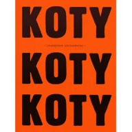 Poezja - Wolno Koty Podręcznik użytkownika - Majeran Tomasz - miniaturka - grafika 1