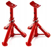 Podnośniki - Podpory samochodawe kobyłki GTMAX 2szt udźwig 2 t - miniaturka - grafika 1