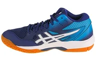 Buty sportowe męskie - ASICS Męskie buty do siatkówki, grantowy, 45 EU - miniaturka - grafika 1