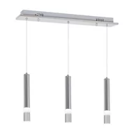 Lampy sufitowe - Milagro Żyrandol na drucie ICE 3xLED/5W/230V - miniaturka - grafika 1
