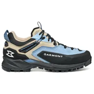 Buty trekkingowe damskie - Buty trekkingowe damskie Garmont Akron Gtx Rozmiar butów (UE): 40 / Kolor: niebieski/szary - miniaturka - grafika 1