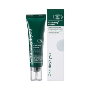 ONE-DAY’S YOU CICA: MING Kojący krem nawilżający 50ml - Kremy do twarzy ONE-DAY’S YOU CICA: MING Kojący krem nawilżający 50ml - Kremy do twarzy - miniaturka - grafika 1