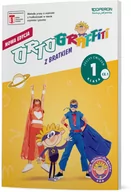 Materiały pomocnicze dla uczniów - Mańkowska Izabela, Rożyńska Małgorzata Ortograffiti z Bratkiem 1 zeszyt ćw. 1 OPERON - miniaturka - grafika 1