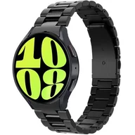 Akcesoria do smartwatchy - Pasek SPIGEN Modern Fit Band do Samsung Galaxy Watch 6 (44mm) Czarny - miniaturka - grafika 1