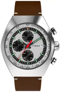 Zegarek Zegarek Timex TW2W50100 Trend Legacy Tonneau - Zegarki męskie - miniaturka - grafika 1