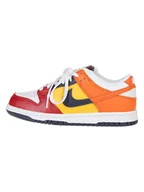 Trampki damskie - Nike Skórzane sneakersy "Dunk Low QSCO.JP What The" ze wzorem - miniaturka - grafika 1