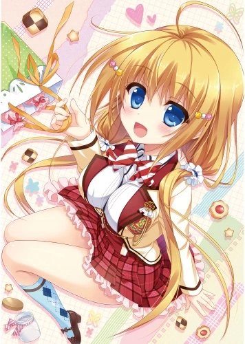 Plakat Hanasaki Work Spring! A3 (297mm x custom) Anime