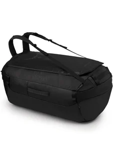 Torba plecak Osprey Transporter Duffel 120 - raven black - Torby podróżne - miniaturka - grafika 1