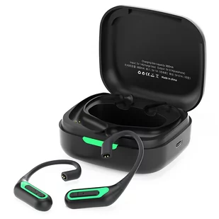 KZ AZ10 Upgrade Wireless HiFi Black - Słuchawki - miniaturka - grafika 1