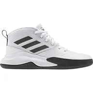 Koszykówka - Adidas, Buty dziecięce do koszykówki,  Own The Game - EF0310, rozmiar 30 1/2 - miniaturka - grafika 1