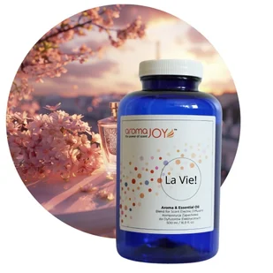 LA VIE! - Kompozycja Zapachowa 500 ml - Zapachy do domu LA VIE! - Kompozycja Zapachowa 500 ml - Zapachy do domu - miniaturka - grafika 1