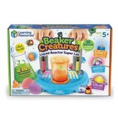 Zabawki kreatywne - Learning Resources Reaktor - Super Laboratorium Eksperymenty - - miniaturka - grafika 1