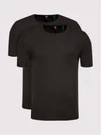 Koszulki męskie - G-Star Raw Komplet 2 t-shirtów Base D07205-124-990 Czarny Slim Fit - miniaturka - grafika 1