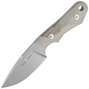 Nóż Viper Handy Green Canvas Micarta, Stonewashed MagnaCut by Fabrizio Silvestrelli (VT4040CG) - Noże - miniaturka - grafika 1