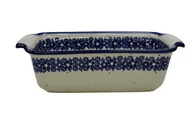 Brytfanny - Ceramiczna forma do pieczenia Ceramika Bolesławiec - miniaturka - grafika 1