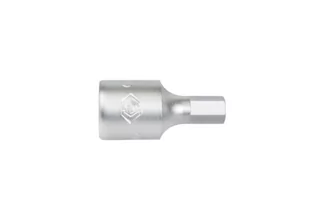 NASADKA 1/4" Z KOŃCÓWKĄ HEX 5/16" x 25mm King Tony - Klucze i nasadki - miniaturka - grafika 1