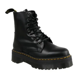 Buty Dr. Martens Jadon 15265001 czarne - Glany damskie - miniaturka - grafika 1