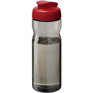 H2O Active® Eco Base 650 ml bidon sportowy z odchylaną pokrywką - Shakery i bidony sportowe - miniaturka - grafika 1