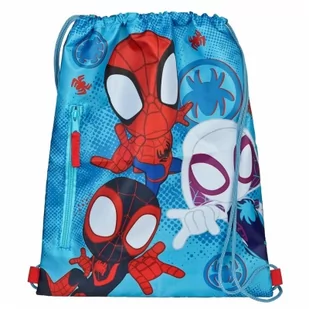 Worek szkolny Spidey - Plecaki szkolne i tornistry - miniaturka - grafika 1