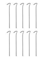 Akcesoria turystyczne - Outwell Szpilki do u SKEWER WITH HOOK 24cm 10 szt. 530210 - miniaturka - grafika 1