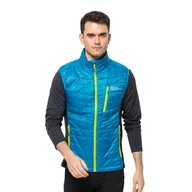 Odzież trekkingowa damska - Bezrękawnik turystyczny męski Jack Wolfskin Routeburn Pro Ins - miniaturka - grafika 1