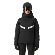 Kurtki damskie - Damska kurtka narciarska Helly Hansen EDGE 3.0 black - S - miniaturka - grafika 1