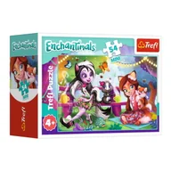 Puzzle - Trefl, puzzle, Enchantimalsl, 54 el. - miniaturka - grafika 1