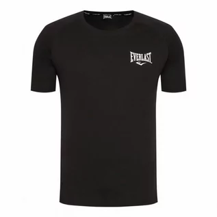 Koszulki męskie - Męski t-shirt z logo EVERLAST Shawnee - Everlast - grafika 1