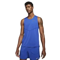 Koszulki sportowe męskie - Nike M Nk DF Rise 365 Tank Długi sweter Męski - miniaturka - grafika 1