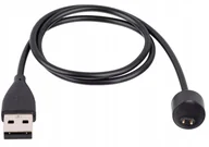 Akcesoria do smartwatchy - QIKtech Markowa ładowarka kabel stacja dokująca magnes do xiaomi mi band 5 / 6 / 7 - miniaturka - grafika 1