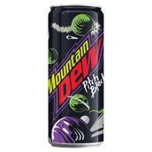Soki i napoje niegazowane - Mountain Dew Napój gazowany o smaku cytrusowo-winogronowym 330 ml - miniaturka - grafika 1