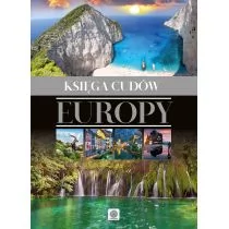 Księga cudów Europy - Albumy motoryzacyjne - miniaturka - grafika 1